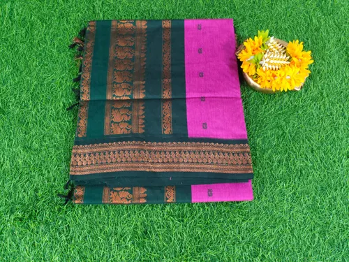 KALYANI COTTON BUTTA - 2